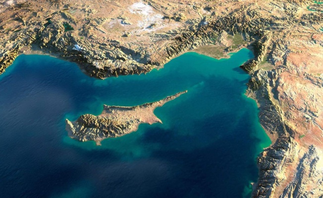 İsrailli bilim insanları Kıbrıs yakınlarında bir su altı kanyonu keşfetti