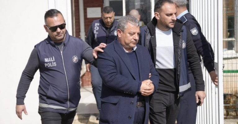 Kemal Dürüst'e ek tutukluluk