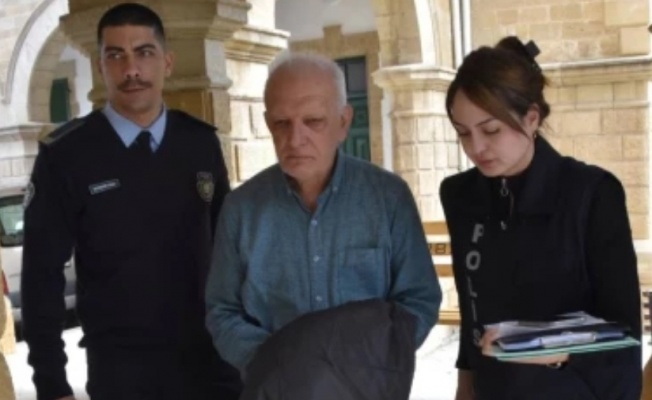 Kıbrıs Türk Barış Kuvvetleri emekli Komutanı Ömer Paç, tütün kaçakçılığından tutuklandı