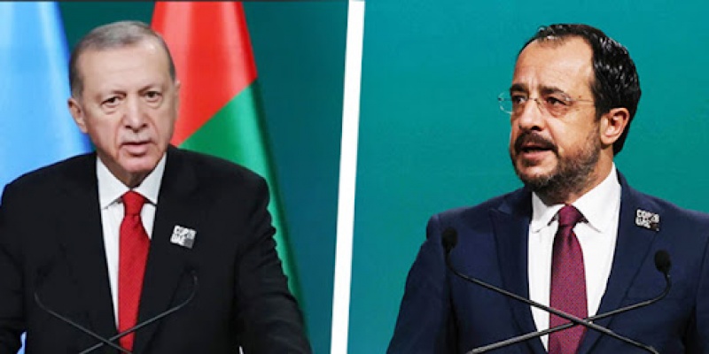 Nikos Hristodulidis, Erdoğan’ın da Kıbrıs sorununa müdahil olmasını istiyor