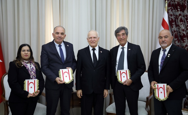 Töre: “Şehitleri ve gazileri olmayan bir halk özgür olamaz”