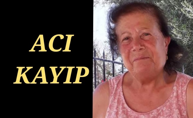 Acı kayıp! Acı kayıp!