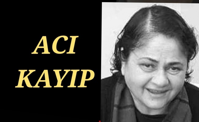 Acı kayıp! Acı kayıp!