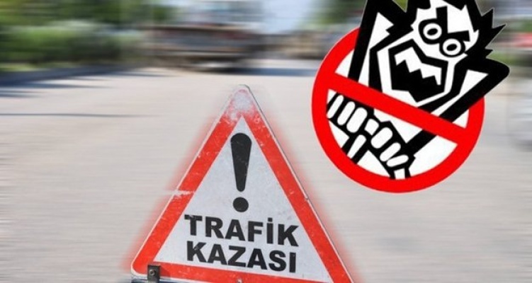 Aşırı hız kazayı getirdi... Gençler yaralandı