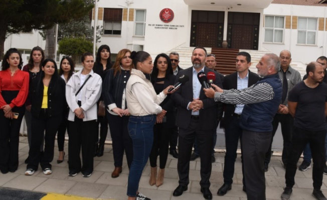 Bengihan : “Çalışanlar stres yaşıyor, çalışma barışı bozuldu”