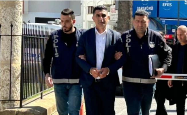 ‘Bölüm birincisi' olarak mezun edildi ‘Bölüm birincisi' olarak mezun edildi