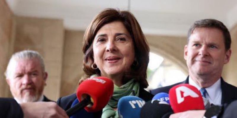 Holguin adadaki temaslarını sürdürüyor