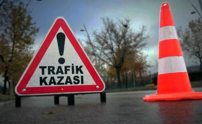 Lefkoşa'da ölümlü trafik kazası