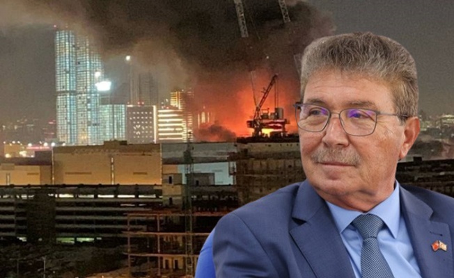 Üstel: Moskova'daki saldırıyı lanetliyorum
