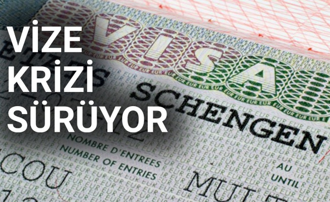 Vize krizi büyüyor! Tur iptalleri başladı