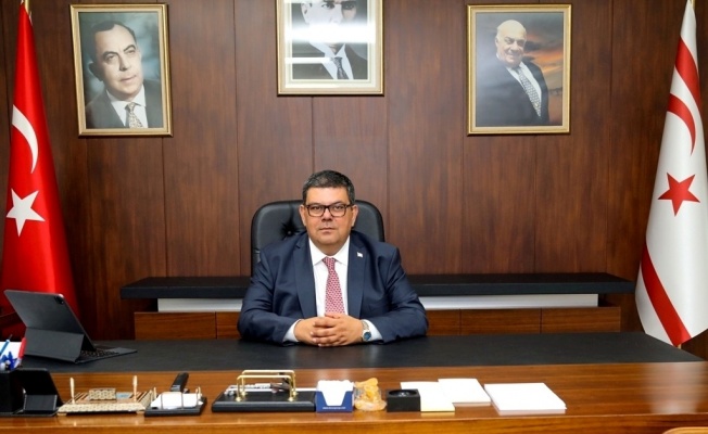 Berova, KKTC’nin İlk Başbakanı Mustafa Çağatay’ın Ölüm Yıldönümü Nedeniyle Mesaj Yayımladı