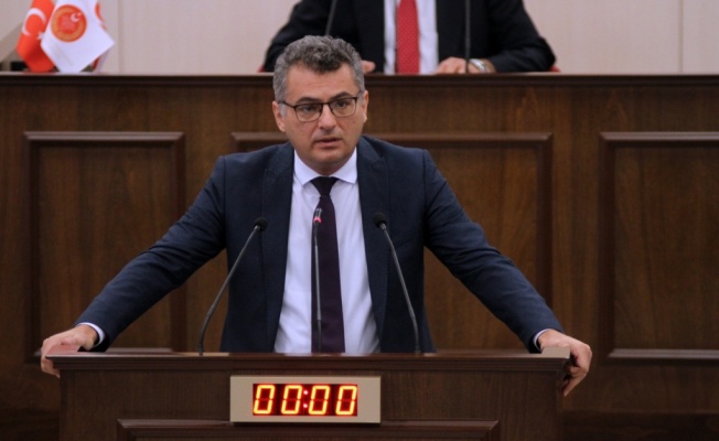 Erhürman: Soruşturmaların üzerinin kapatılacağı algısı yaratılıyor