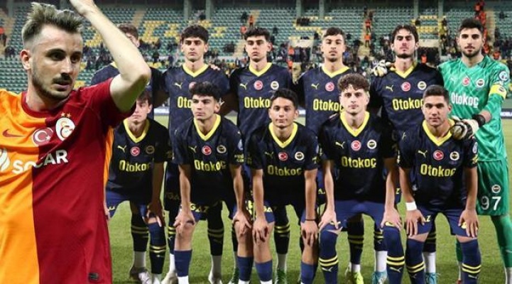 Fenerbahçeli Emirhan'dan Galatasaray'a: "Bizi kandırdılar"