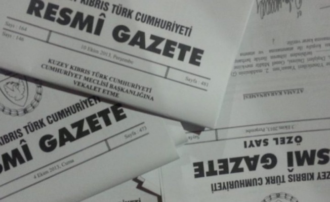 Görevden alma ve atamalar… Lefkoşa Kaymakamlığına Cemal Kuyucu atandı