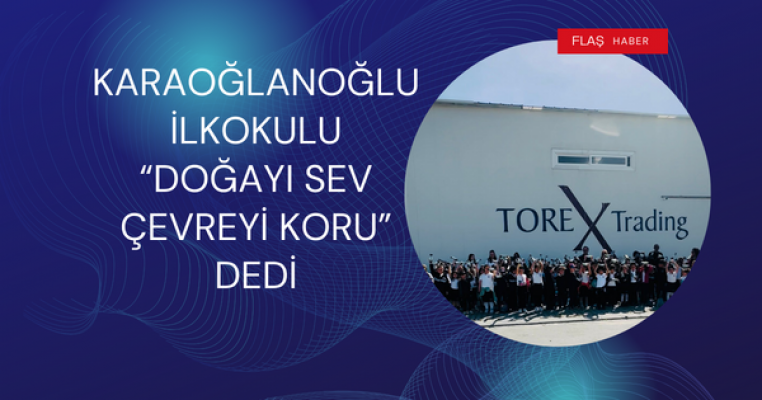 Karaoğlanoğlu İlkokulu- Torex işbirliği