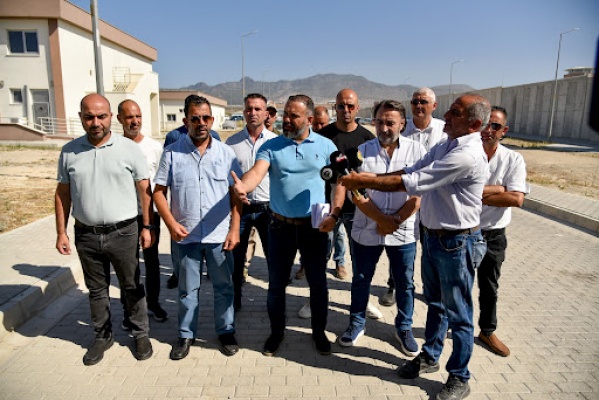 KTAMS ve KAMU-İŞ’in, Merkezi Cezaevi’nde 9 Nisan’da başlattığı grev devam ediyor