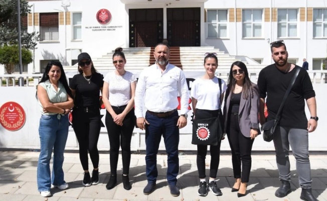 KTAMS’ın Meclisteki grevi 5’inci gününde sürüyor