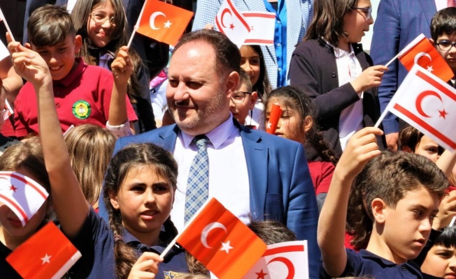 Öztürkler, “Çocuklarımızın, Dünden Daha Güçlü, Dünyadaki Çağdaşları İle Her Alanda Yarışacak Eğitim Ve Donanımda Olduklarına İnancım Tamdır”