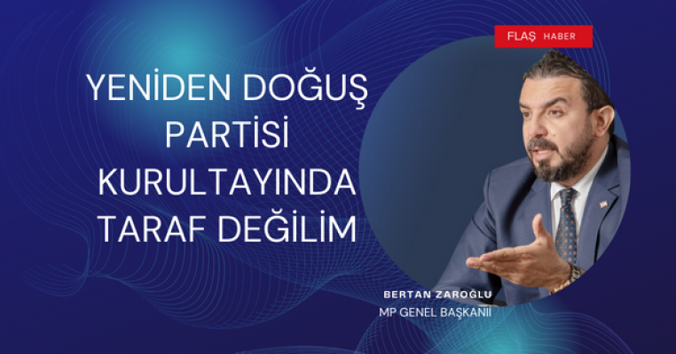 Zaroğlu görüşme sonrasını değerlendirdi