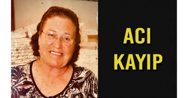 Acı kayıp