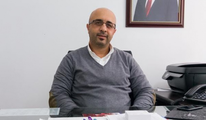 Dr. Hasan Birtan Derneğin Genel Başkanı oldu