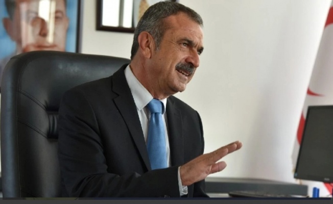 Gazimağusa'da yaşanan su sorunu... Uluçay'dan açıklama..