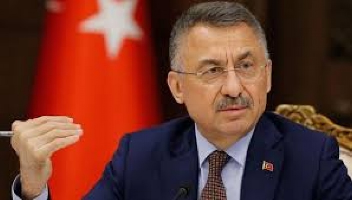 Oktay: Kıbrıs Türklerinin sıkıntıları üst düzeyde