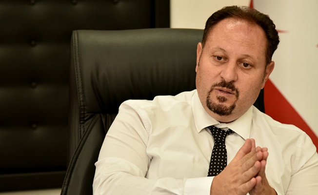 Öztürkler, “Soğuk Hava Deposu Narenciye Sektörü İçin Stratejik Bir Yatırımdır”