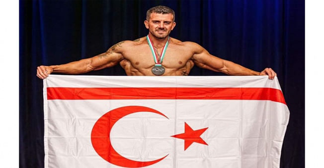 Salahi Avcı dünya şampiyonu oldu Salahi Avcı dünya şampiyonu oldu