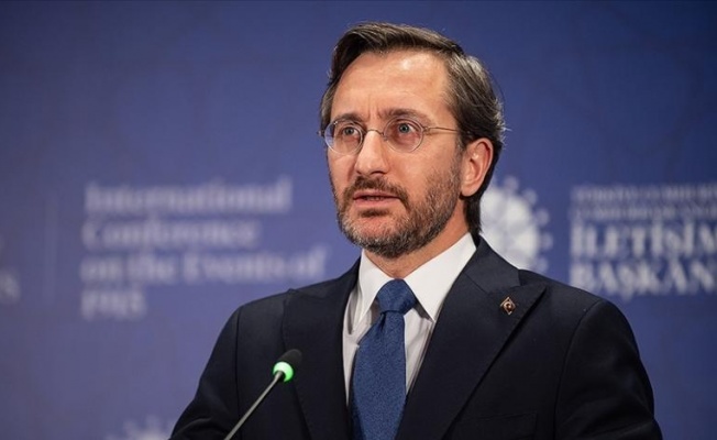 TC Cumhurbaşkanlığı İletişim Başkanı Altun: Türkiye bölgesel ve küresel alandaki rolüyle istikrarlaştırıcı bir güçtür
