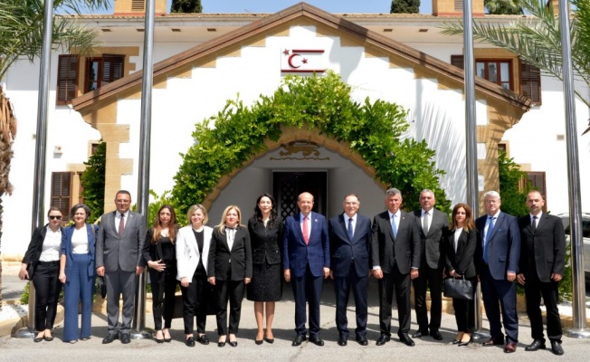 Türkiye ile Azerbaycan Ombudsmanları KKTC’de…