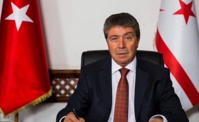 Üstel: Hükümete geldiğimiz günden beri sağlıktaki sorunları çözmek için çalışıyoruz”
