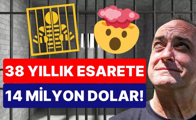 38 yılın ardından masum olduğu anlaşılan adama rekor tazminat