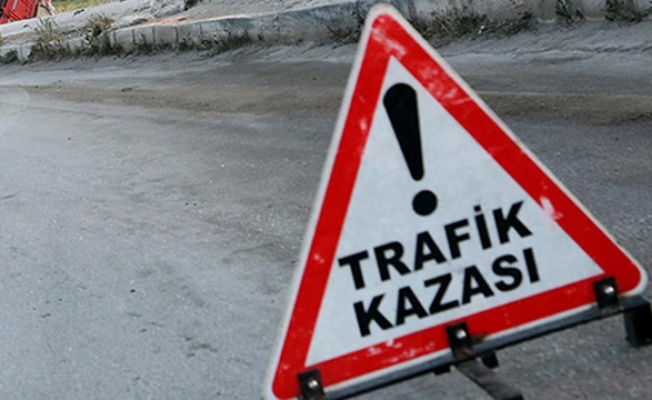Alkollü sürücüler kaza yaptı: 1 yaralı