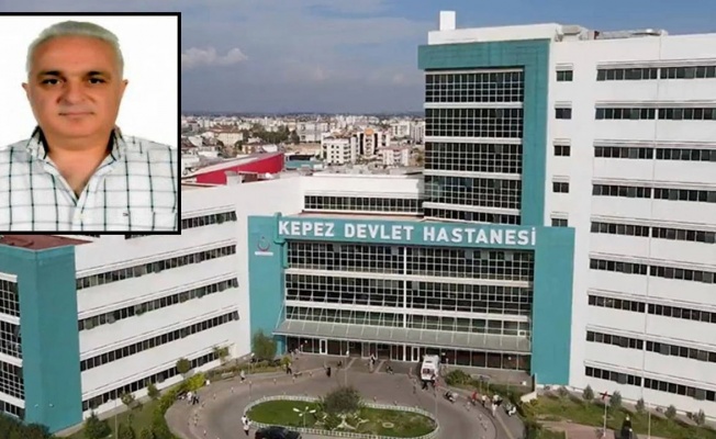 Antalya'da 7 hastasına cinsel saldırıdan tutuklanan doktora 153 yıla kadar hapis istemi