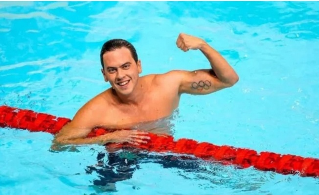 Berkay Ömer Öğretir, Avrupa ikincisi olarak olimpiyat kotası kazandı