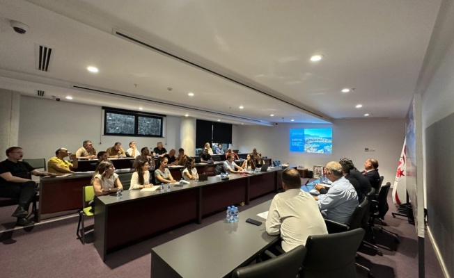 Girne Çevre Koruma Planı Değişiklik önerisinde sona doğru