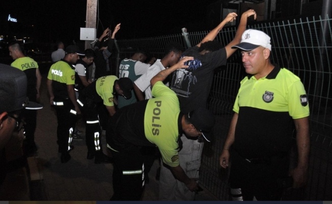 Girne’de Uyuşturucu Operasyonu: Çok sayıda tutuklu