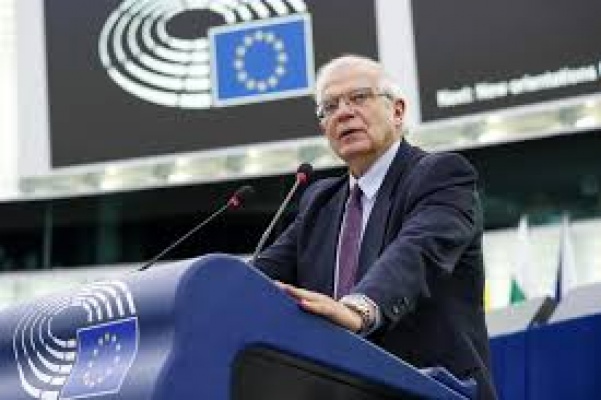 Josep Borrell: Güney Kıbrıs ve Lübnan AB’nin takviyesine güvenebilir