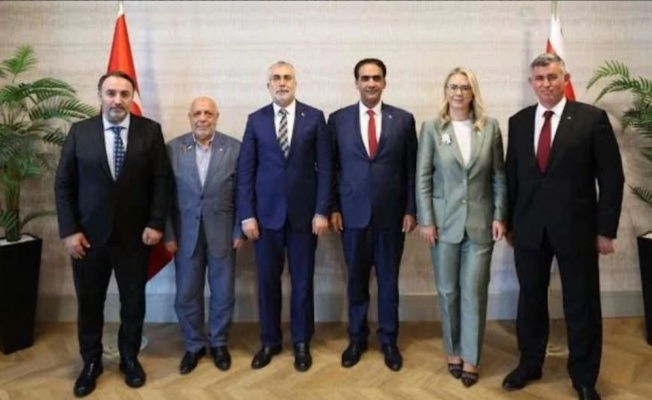 Kamu-Sen 29’uncu Olağan Genel Kurulu yapıldı: Metin Atan, güven tazeledi