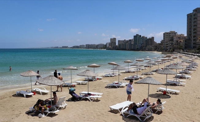 Kapalı Maraş’a ziyaretçi akını: 1 milyon 821 kişi ziyaret etti