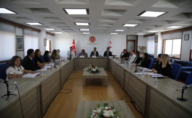 "Konut Edindirme (Değişiklik) Yasa Tasarısı" Genel Kurula sevk edildi