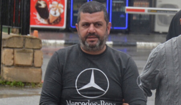 Mahkum Murat Günsan Türkiye’ye iade edildi