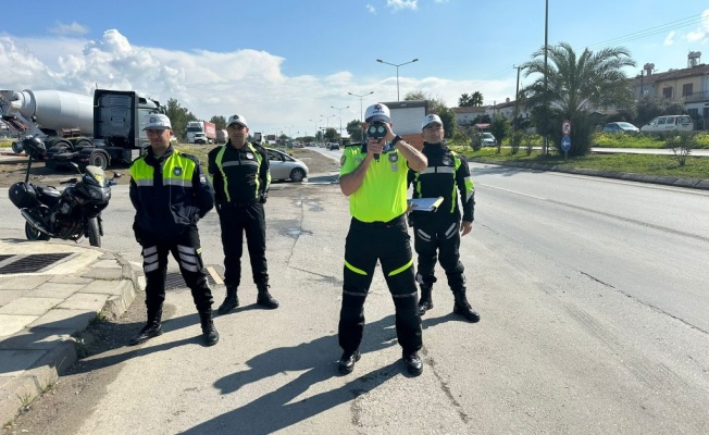 Trafik cezalarına asgari ücret oranında artış…