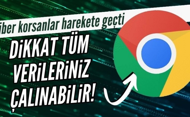 Uzmanlar uyardı: Chrome’daki sahte bildirimler tüm verilerinizi çalabilir