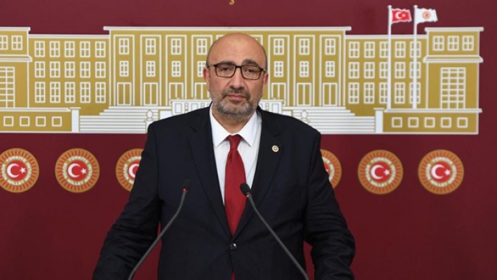 AK Parti’li Açıkkapı’dan Yunanistan Sağlık Bakanı Georgiadis’e tepki