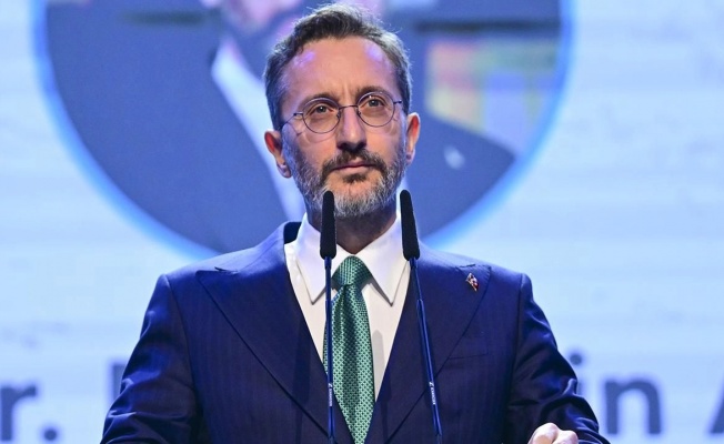 Altun'dan TRT'nin "Kuzeydeki Bayrak: Kıbrıs" belgeseline ilişkin paylaşım