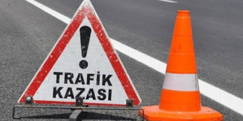 Bir günde 3 kaza; 2 yaralı, 1 tutuklu