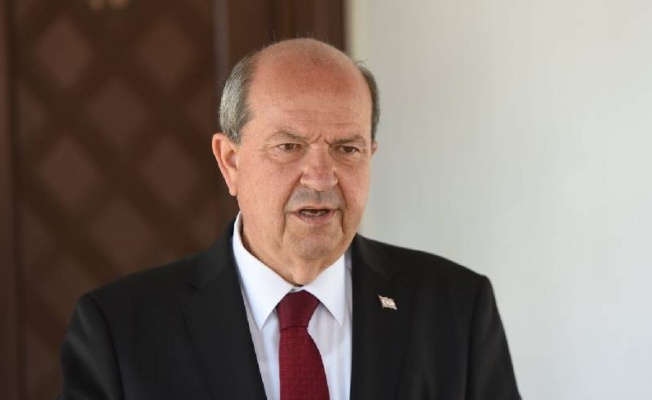 Cumhurbaşkanı Tatar’ın demecine Rum tarafından yanıt