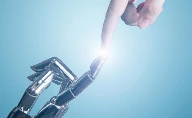 Dünya’da ilk: İnsan beyni ile kontrol edilen robot